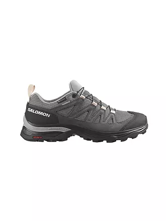 SALOMON | Scarpe da trekking da donna X Ward Leather Gore-Tex | 